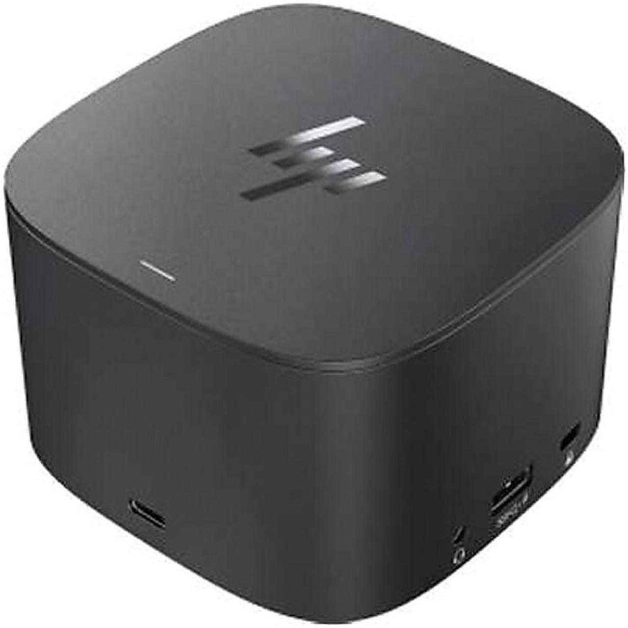 Alt view image 12 of 20 - HP 3TR87AA Thunderbolt Dock G2 with Combo Cable for ZBook