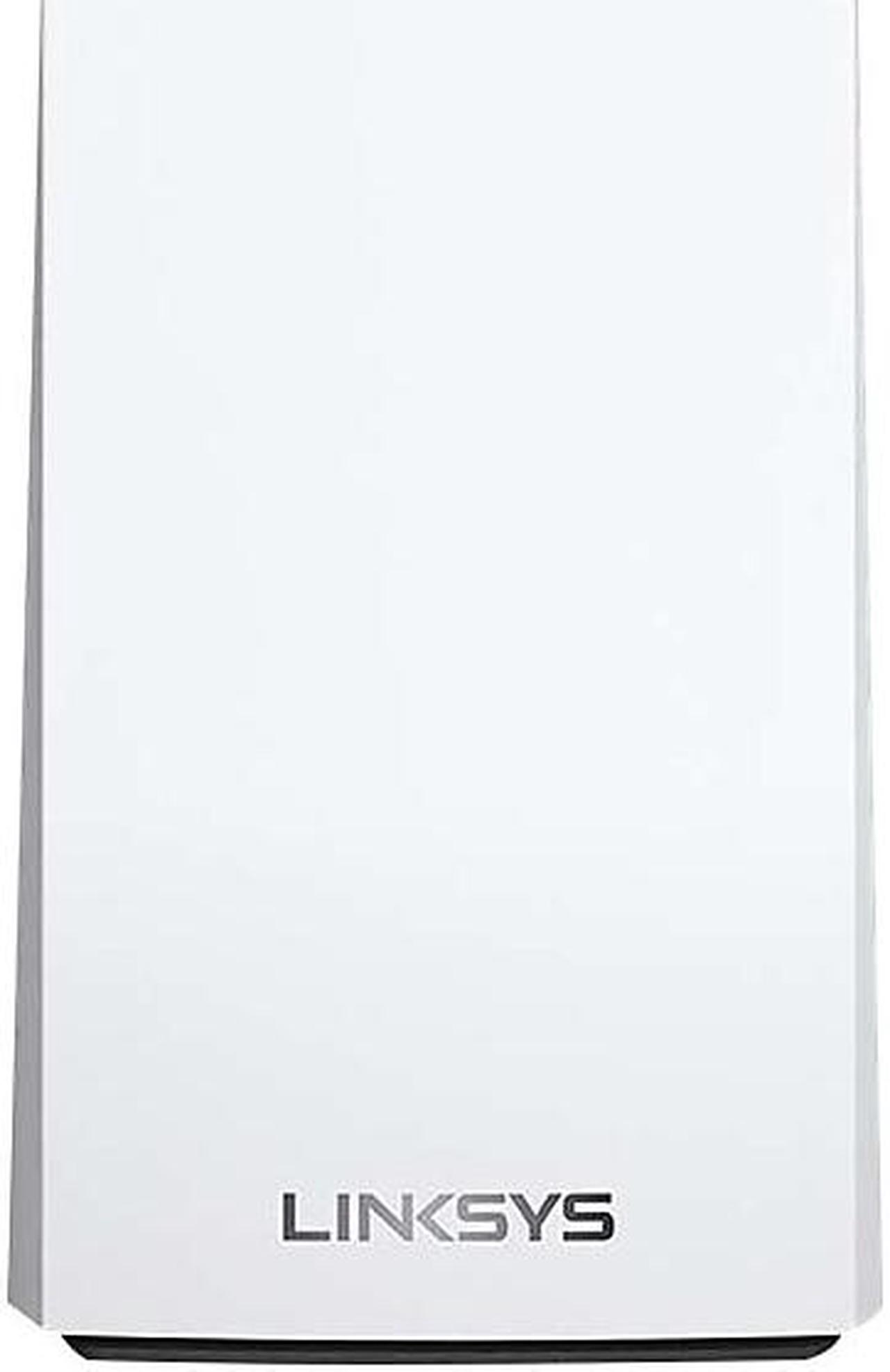 Alt view image 3 of 9 - Linksys MX5 Velop AX Whole Home Wi-Fi 6 System (MX5300)