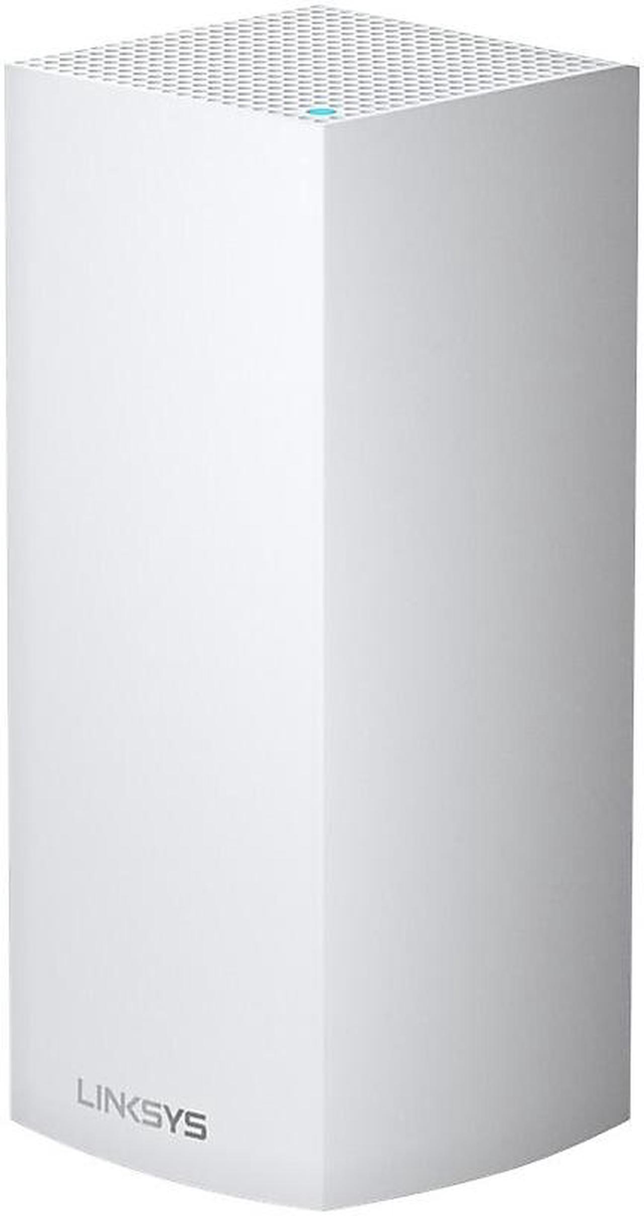 Alt view image 6 of 9 - Linksys MX5 Velop AX Whole Home Wi-Fi 6 System (MX5300)