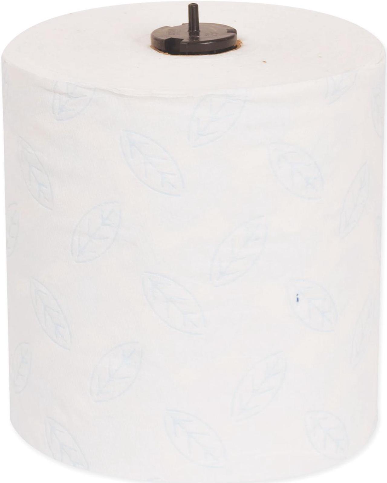 Alt view image 4 of 9 - Genuine Joe Earth Mop Mophead Refill Large Blue 20124