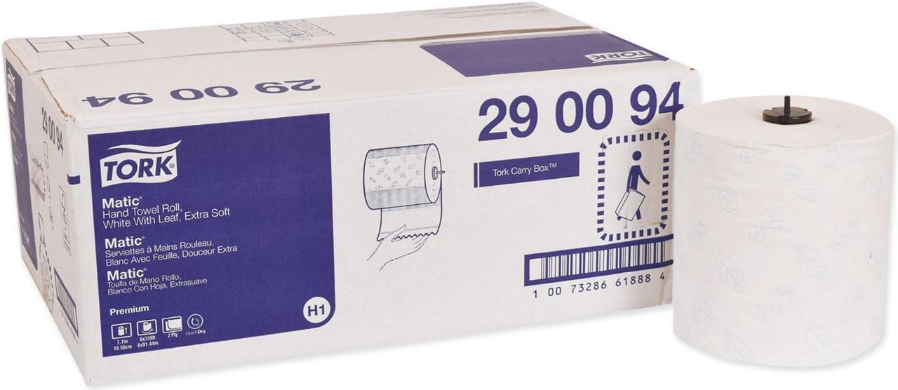 Main image of Genuine Joe Earth Mop Mophead Refill Large Blue 20124