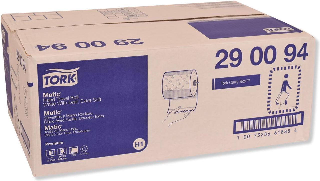 Alt view image 9 of 9 - Genuine Joe Earth Mop Mophead Refill Large Blue 20124