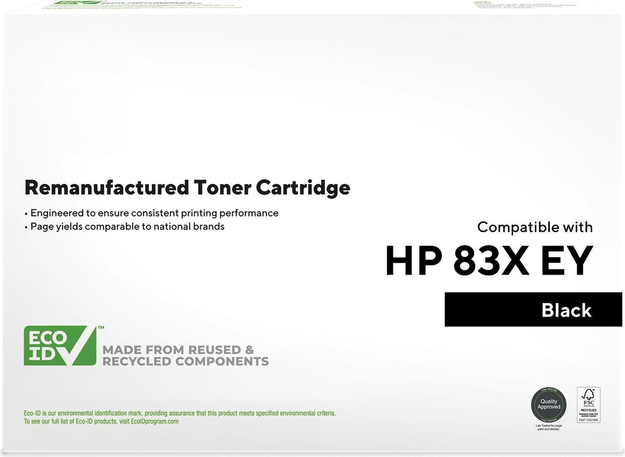 Lexmark 56F1H00 Unison High-Yield Toner 15000 Page-Yield Black