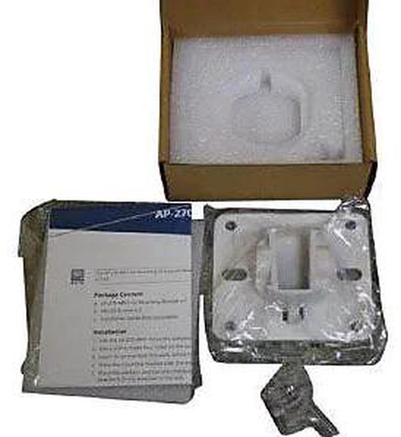 Alt view image 2 of 4 - Aruba AP-270-MNT-H2 AP-270 Series Non-Articulating Mounting Arm Bracket JW055A
