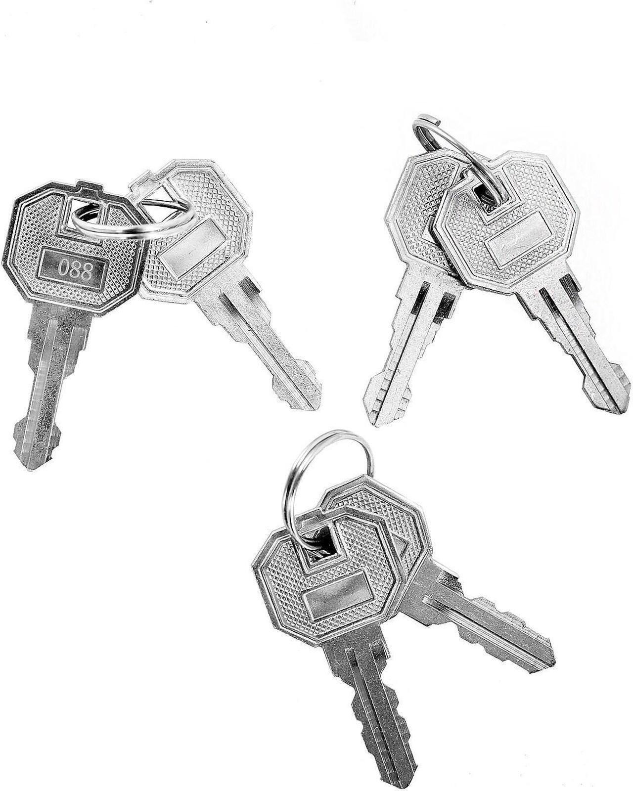 Alt view image 5 of 8 - AdirOffice 72"" D 4-Compartment Steel Tier Key Lock Purple Storage Locker