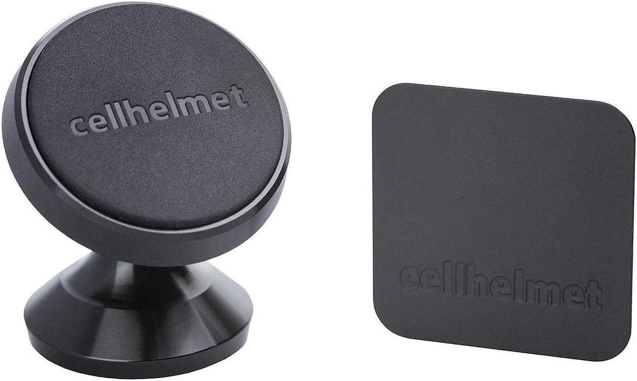 Alt view image 7 of 9 - cellhelmet 360 magnetic dash mount cell phone holder for car compatible with iphone 11 pro max xs 8 7 6s se galaxy note 10 plus s10+ s20 s9 s8 | as seen on shark tank