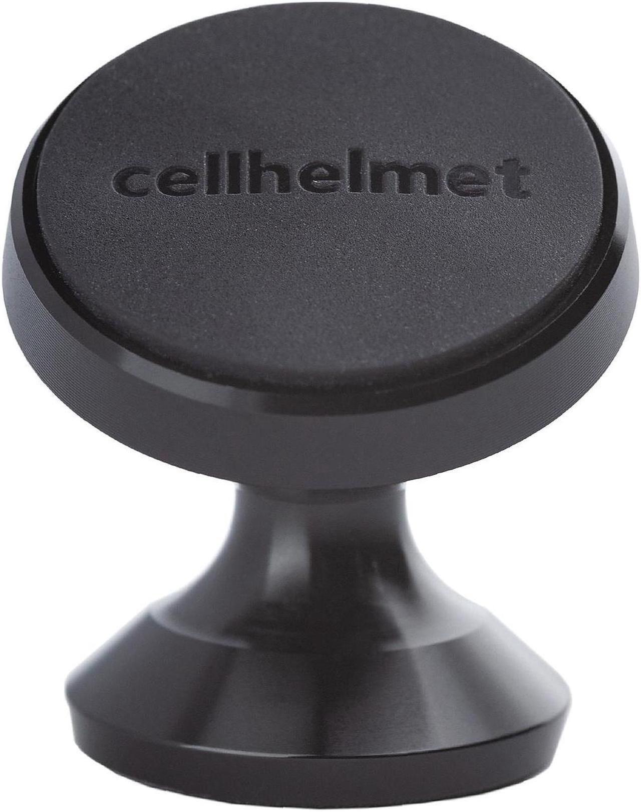 Alt view image 2 of 9 - cellhelmet 360 magnetic dash mount cell phone holder for car compatible with iphone 11 pro max xs 8 7 6s se galaxy note 10 plus s10+ s20 s9 s8 | as seen on shark tank