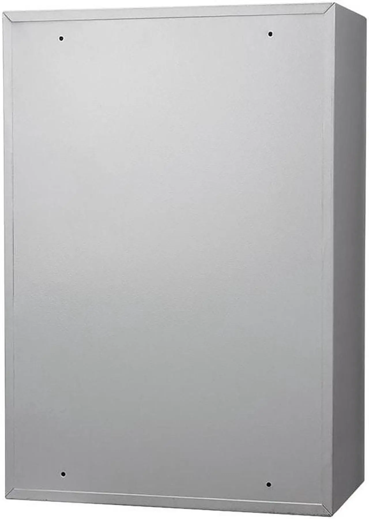 Alt view image 9 of 17 - Barska Key Box, Wall Mount, 300 Key Cap. Matte  Steel CB13238
