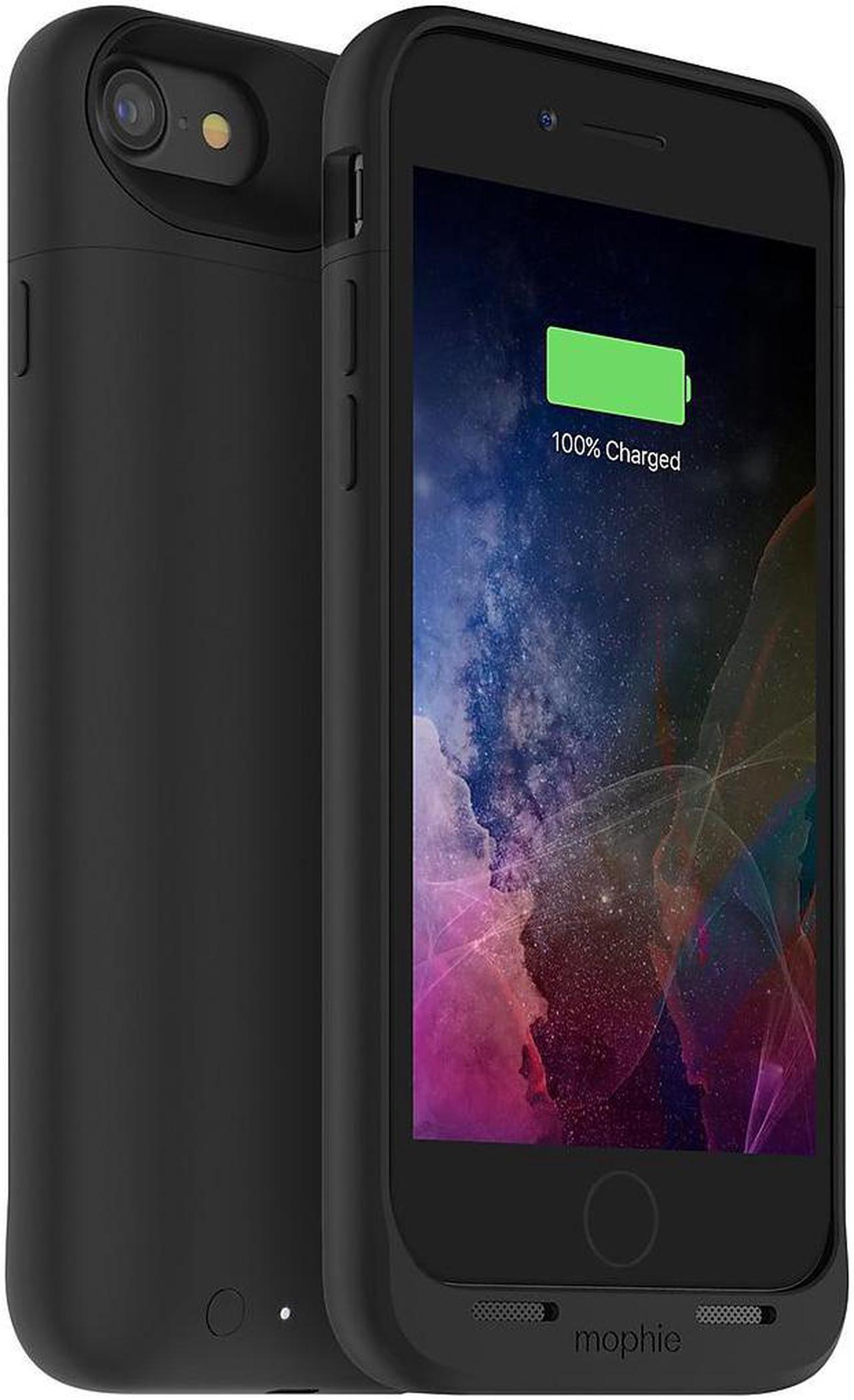 Alt view image 12 of 16 - Mophie Juice Pack Air Made for iPhone 8 / 7, Battery Case with Wireless Charging