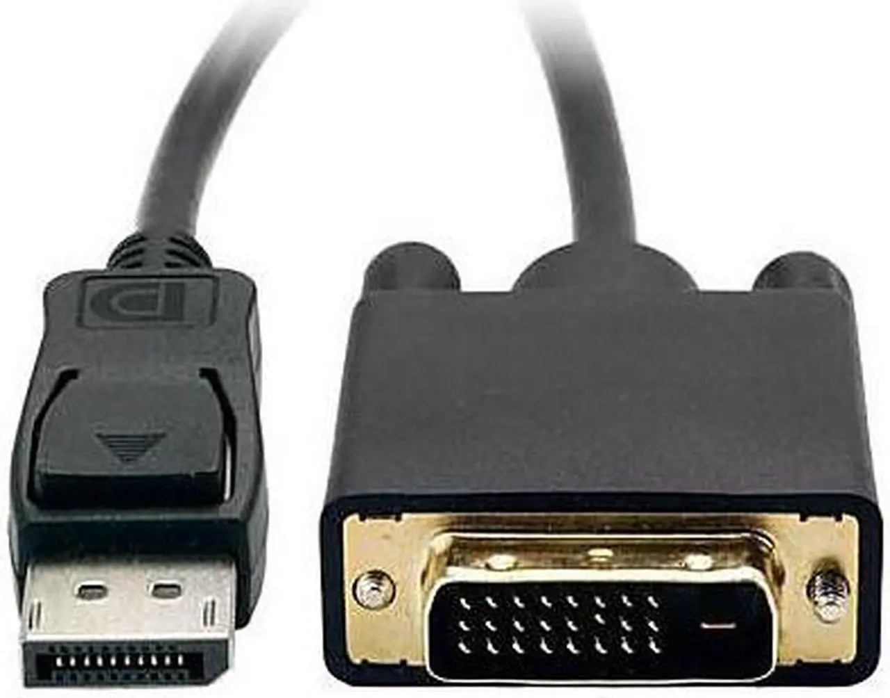 Alt view image 8 of 12 - Visiontek DisplayPort to SL DVI 1.8M Active Cable (M/M)