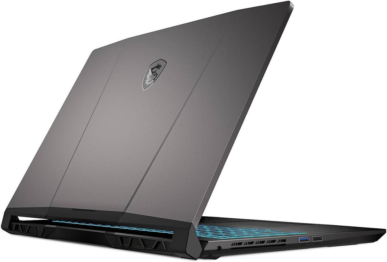 Alt view image 7 of 10 - MSI CROSSHR15084 Crosshair 15 15.6 inch Gaming Laptop, i7, 16GB,1TB, Windows 10