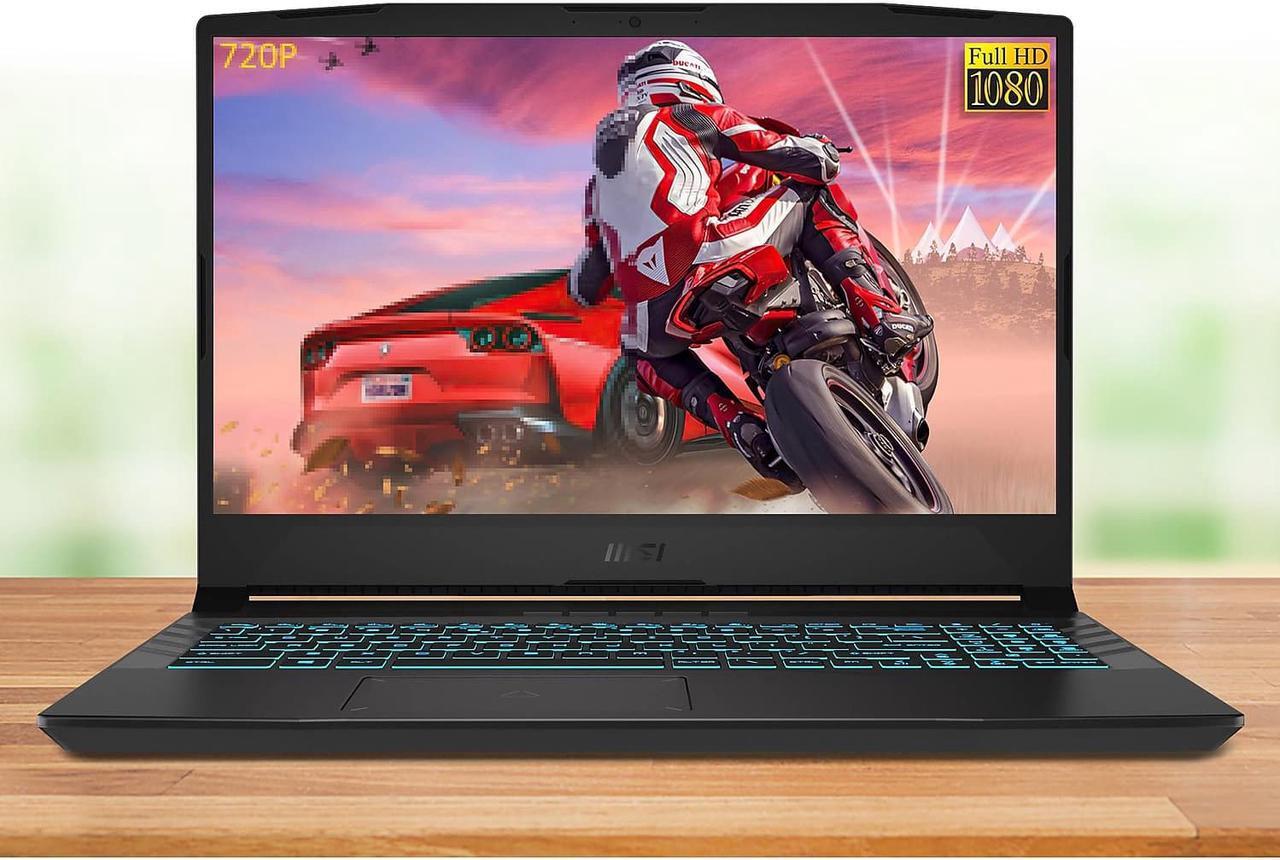Alt view image 9 of 10 - MSI CROSSHR15084 Crosshair 15 15.6 inch Gaming Laptop, i7, 16GB,1TB, Windows 10