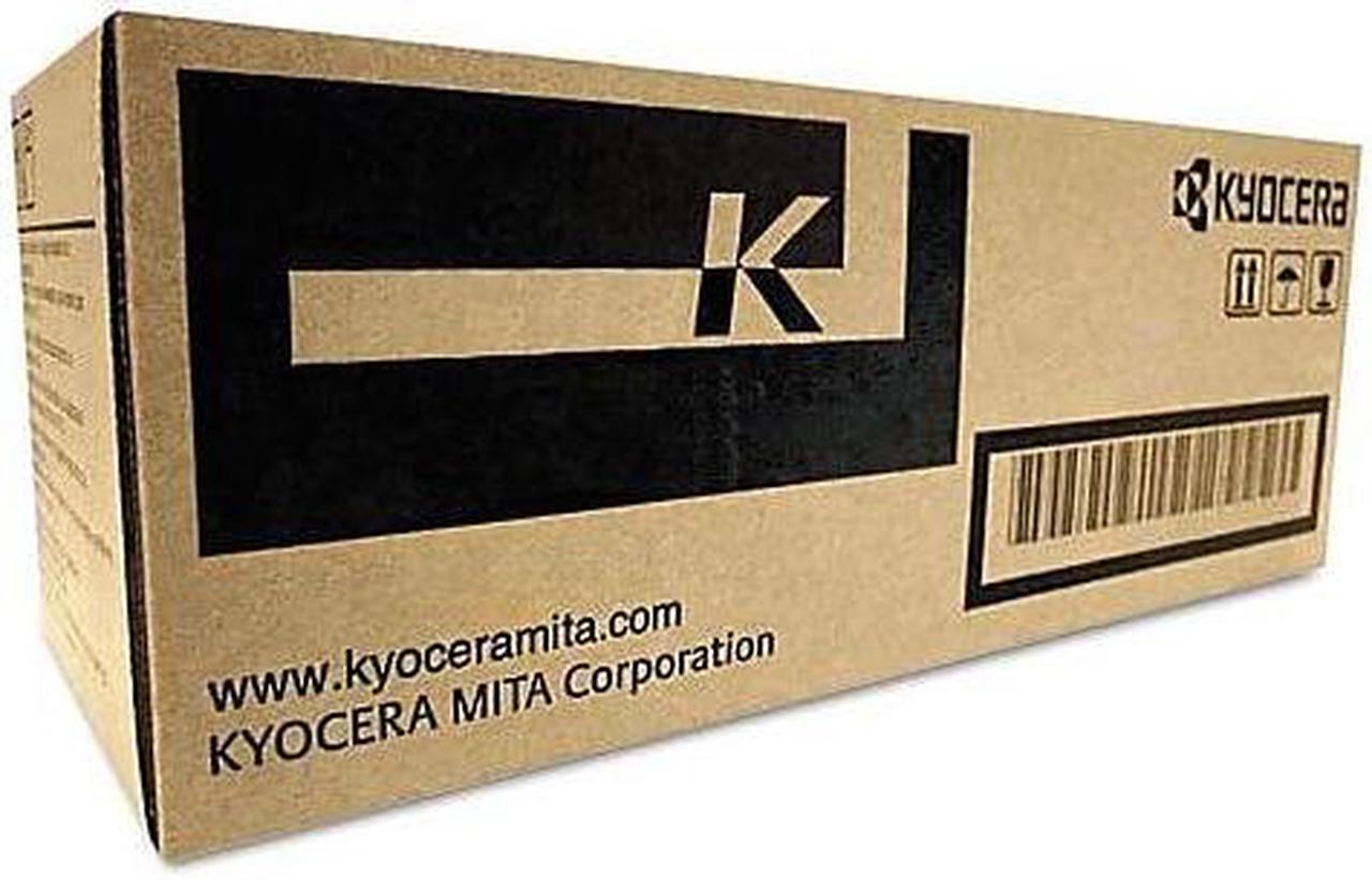 Alt view image 10 of 13 - Kyocera Copystar TK867C Toner Cartridge Cyan