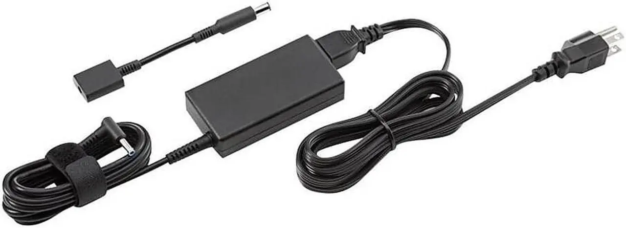 Alt view image 9 of 9 - HP INC. H6Y88AA#ABA HP 45W SMART AC ADAPTER