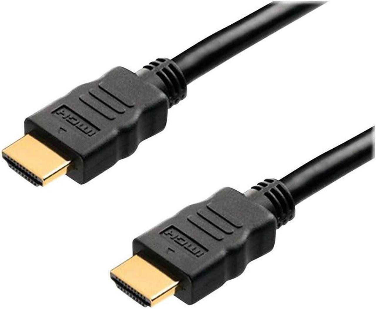Alt view image 6 of 6 - 4XEM 10FT High Speed HDMI M/M Cable