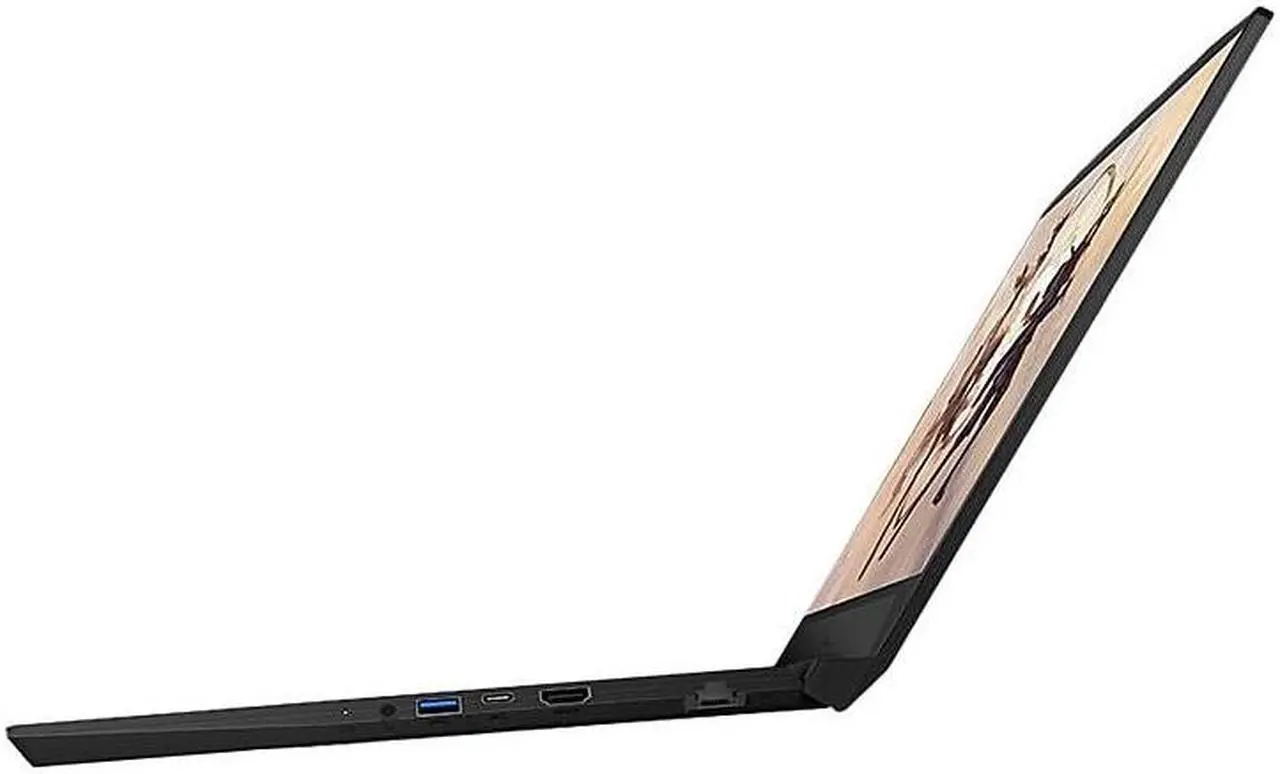 MSI GF Series - 15.6" GeForce RTX 3060 Laptop GPU - Intel Core i7 ...