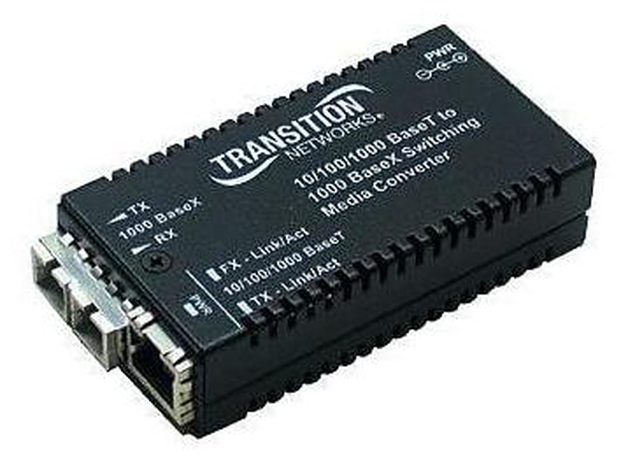 Open Box: TRANSITION NETWORKS M/GE-PSW-LX-01-NA 10/100/1000BTX TO 1000BLX - Newegg.com - Open Box condition - Image 12