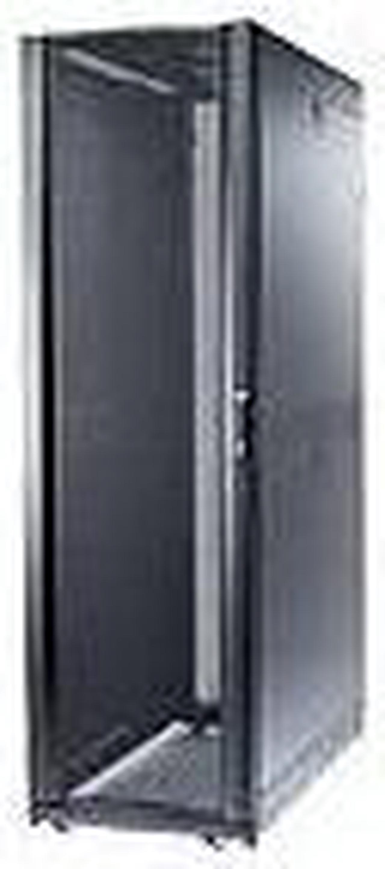 Alt view image 3 of 4 - APC SCHNEIDER ELECTRIC IT USA AR3307 NETSHELTER SX 48U ENCLOSED RACK
