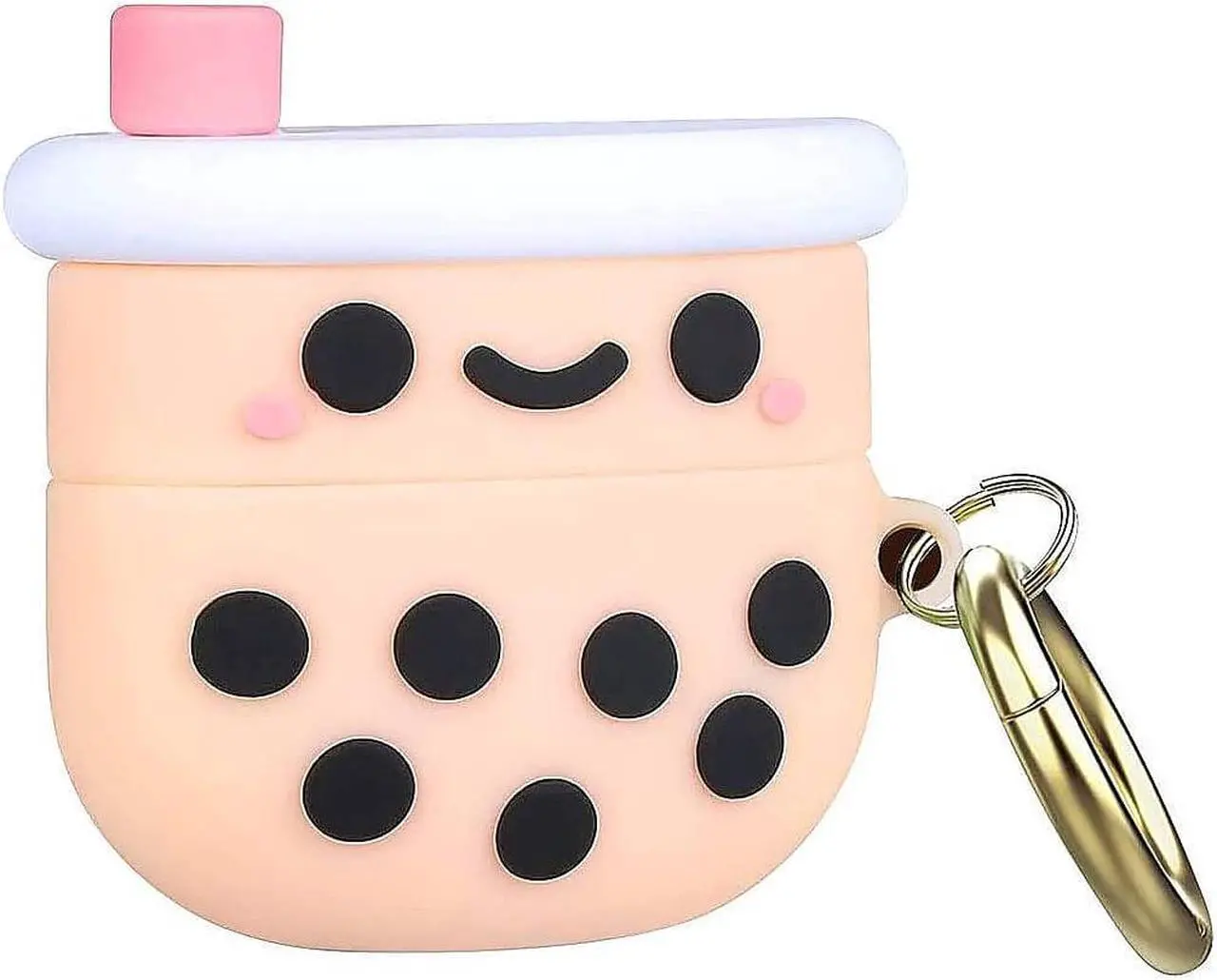 Alt view image 2 of 6 - SaharaCase Case for Apple Airpods 3 3rd Generation Tan (HP00091)