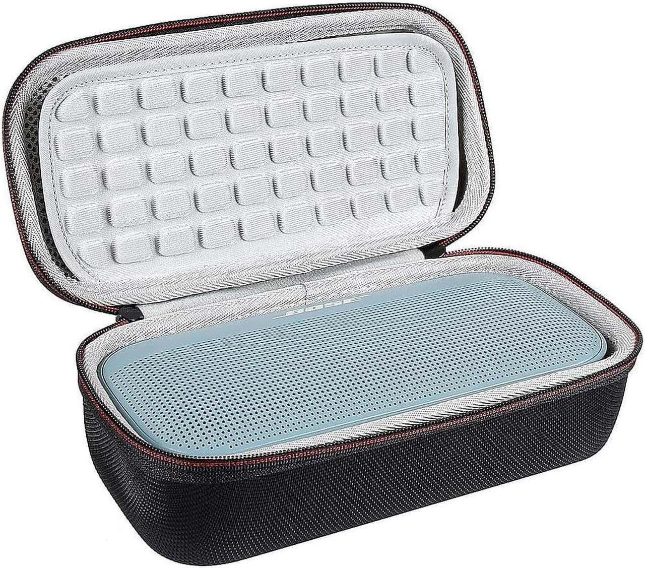 Alt view image 2 of 4 - SaharaCase Travel Carry Case for Bose SoundLink Flex Portable Bluetooth Speaker