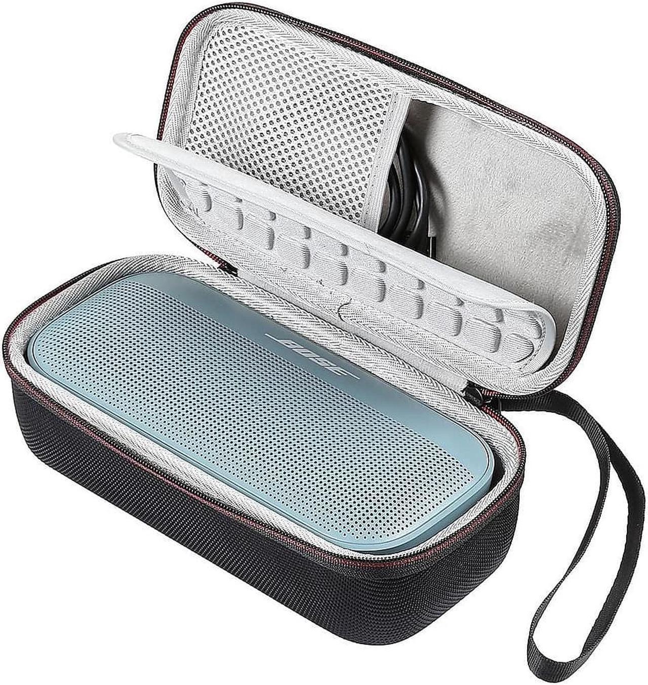 Alt view image 4 of 4 - SaharaCase Travel Carry Case for Bose SoundLink Flex Portable Bluetooth Speaker