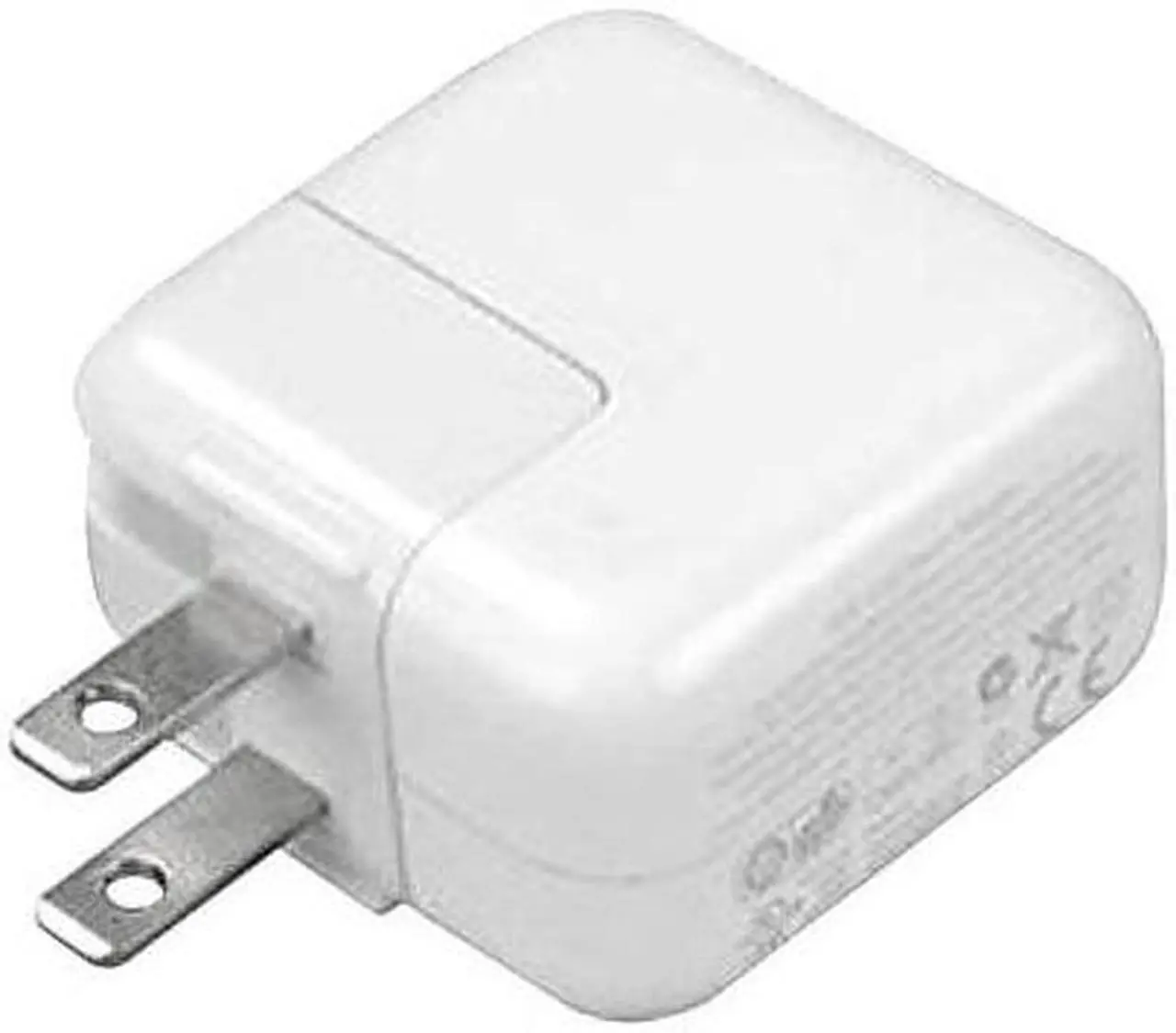 Alt view image 9 of 9 - 4XEM White 2.1AMP Wall Charger for iPad 4XIPADCHARGER