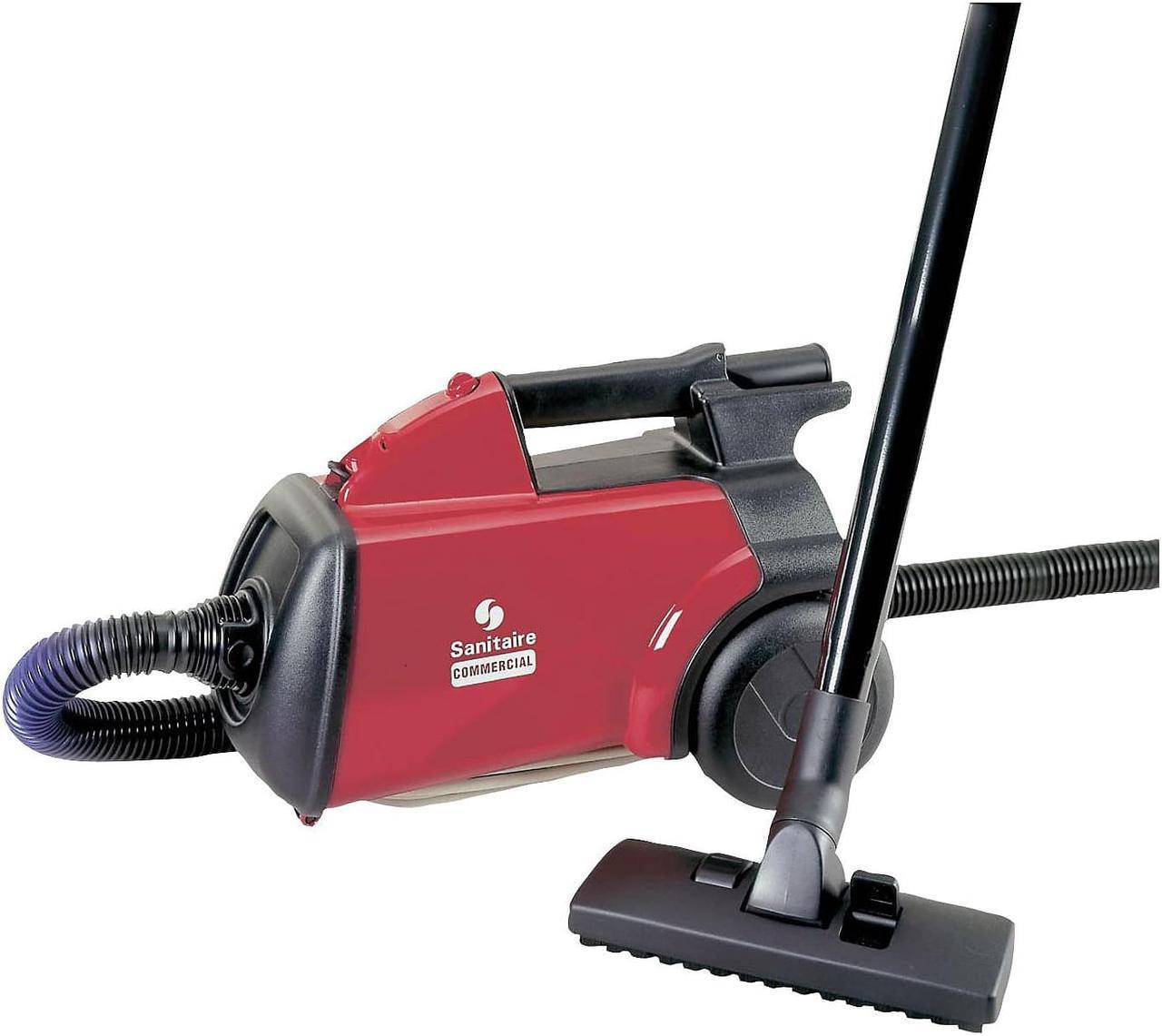 Alt view image 2 of 2 - Sanitaire EXTEND Canister Vacuum Cleaner SC3683D