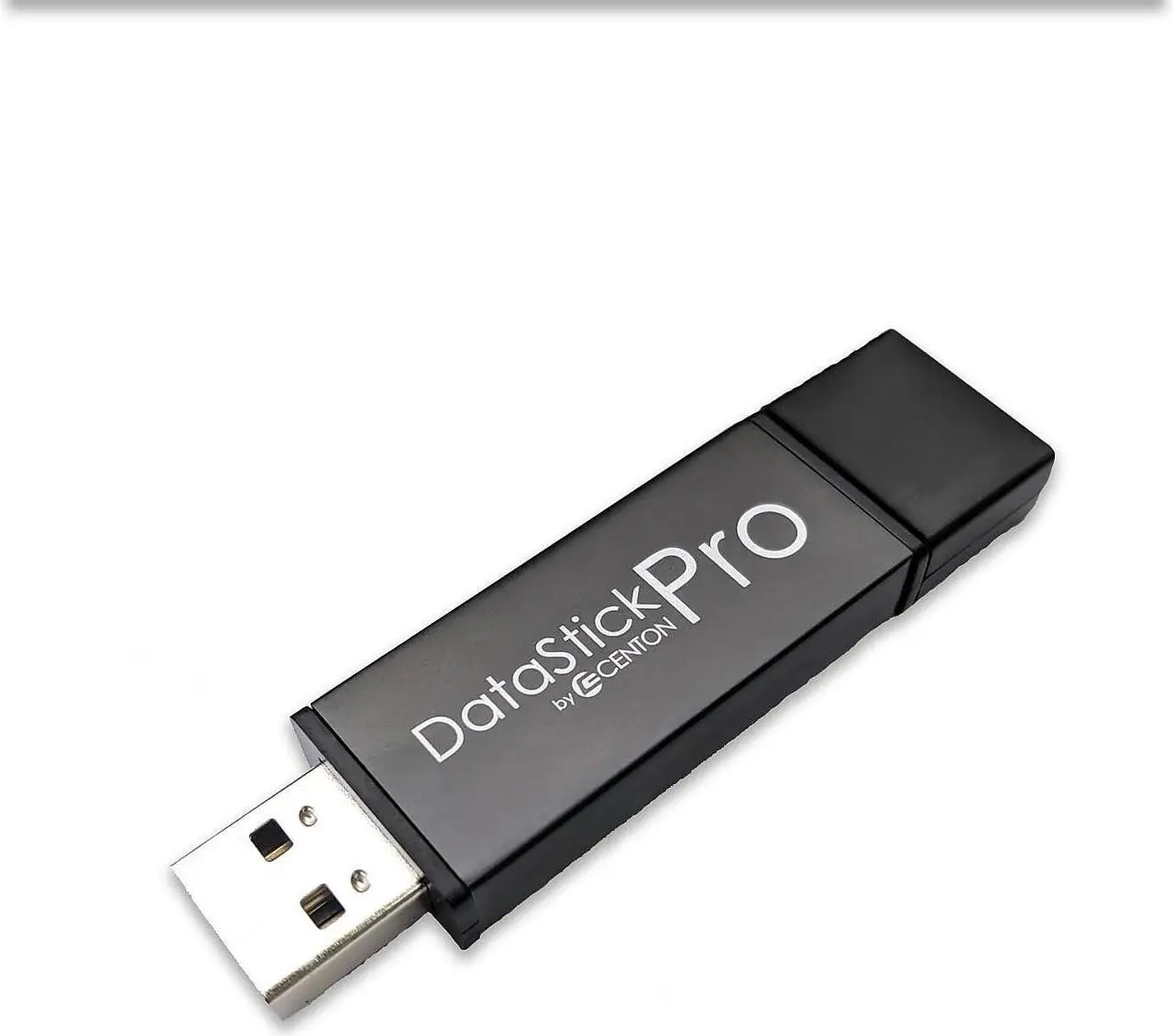 Alt view image 4 of 8 - Centon 8GB Datastick Pro USB 2.0 Flash Drive