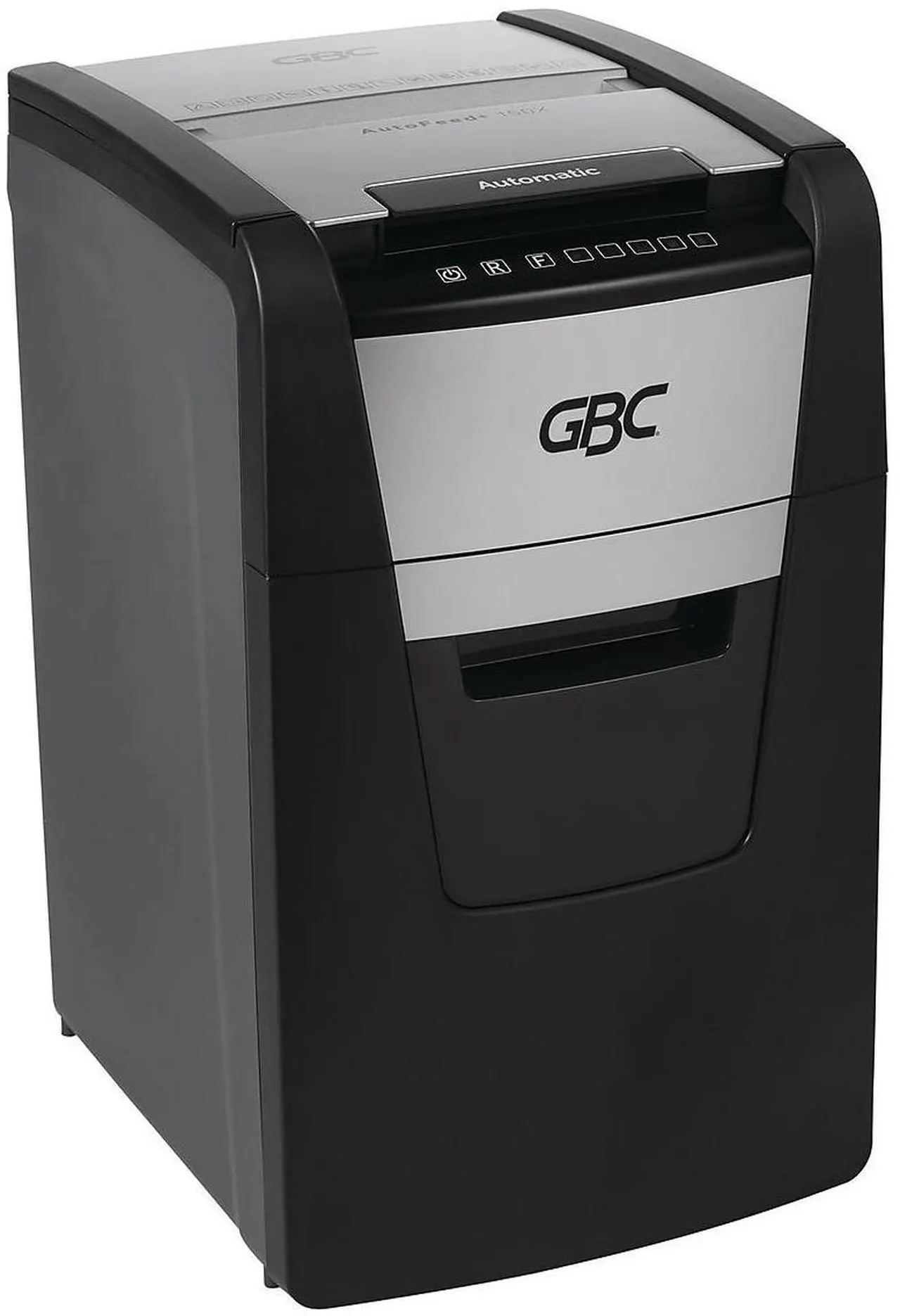 Alt view image 6 of 8 - GBC WSM1757604 AutoFeed+ Home Office Shredder, 150X, Super Cross-Cut, 150 Sheets