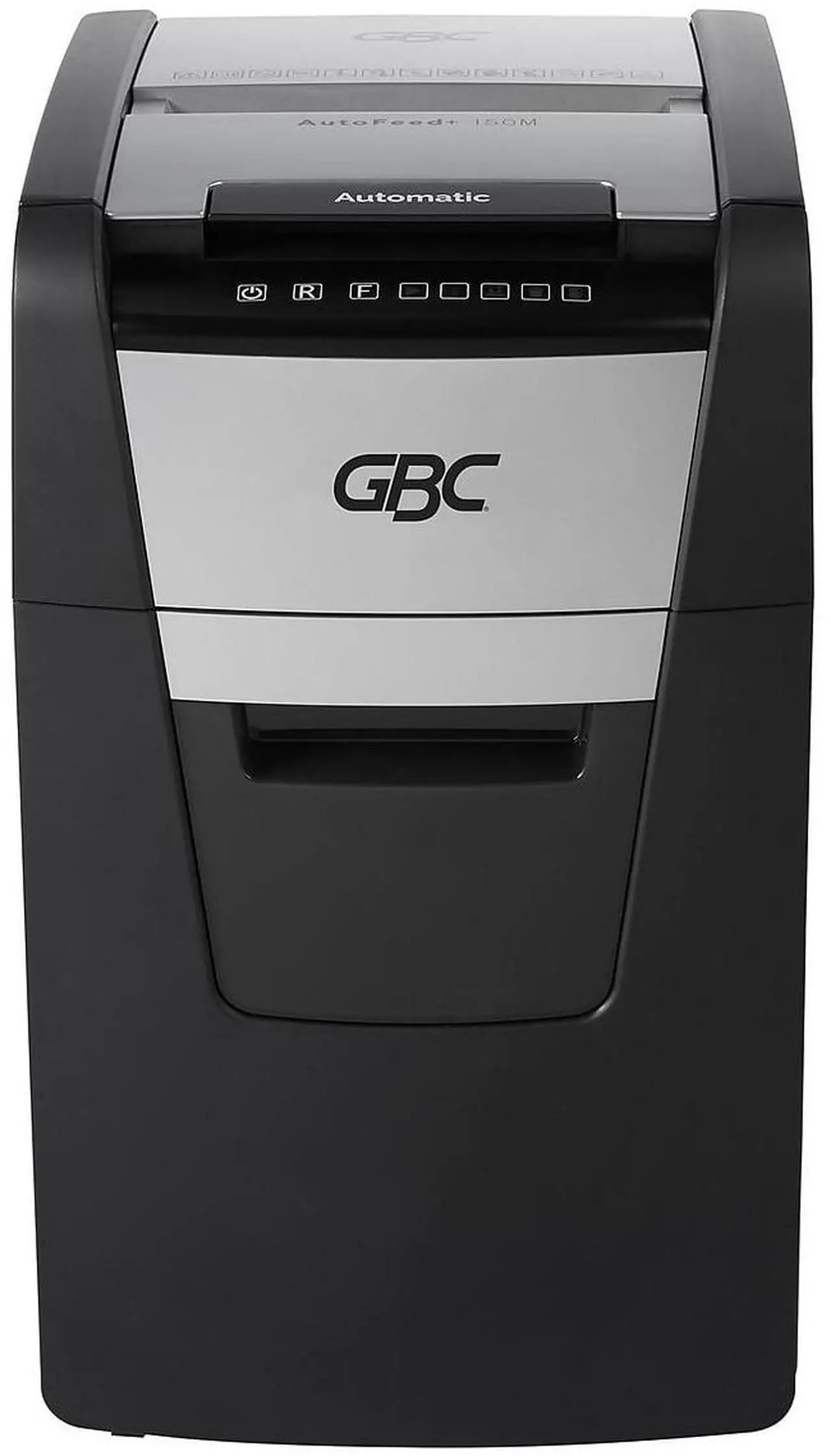Alt view image 4 of 8 - GBC WSM1757604 AutoFeed+ Home Office Shredder, 150X, Super Cross-Cut, 150 Sheets
