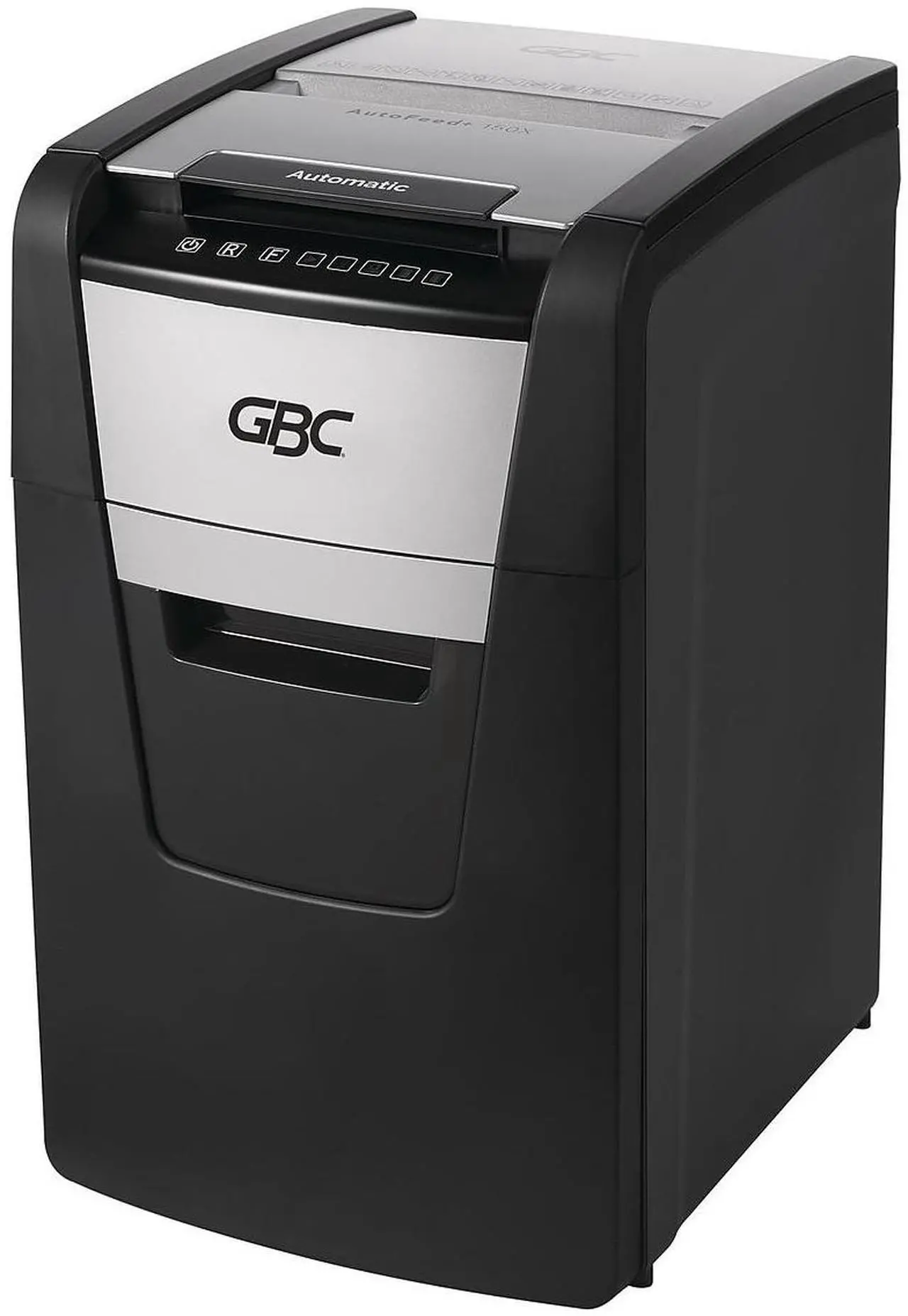 Alt view image 5 of 8 - GBC WSM1757604 AutoFeed+ Home Office Shredder, 150X, Super Cross-Cut, 150 Sheets