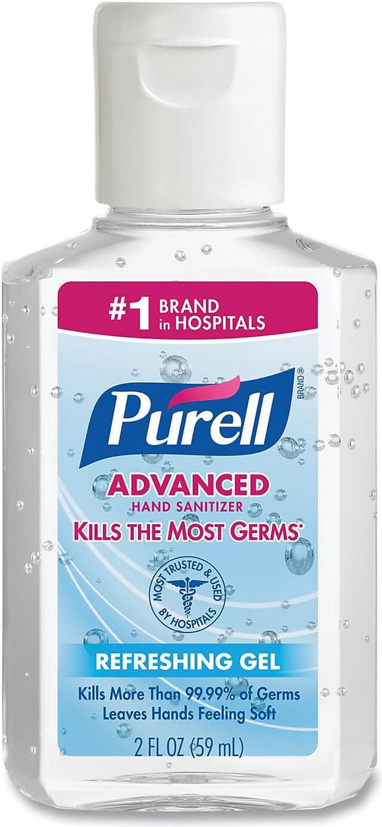 Alt view image 3 of 7 - GOJO PURELL Employee Care Kit Hand and Surface Sanitizers 6/Carton 992006EEKIT
