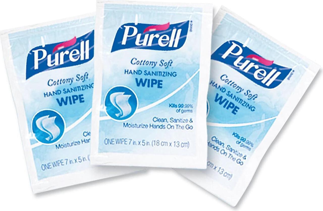 Alt view image 6 of 7 - GOJO PURELL Employee Care Kit Hand and Surface Sanitizers 6/Carton 992006EEKIT