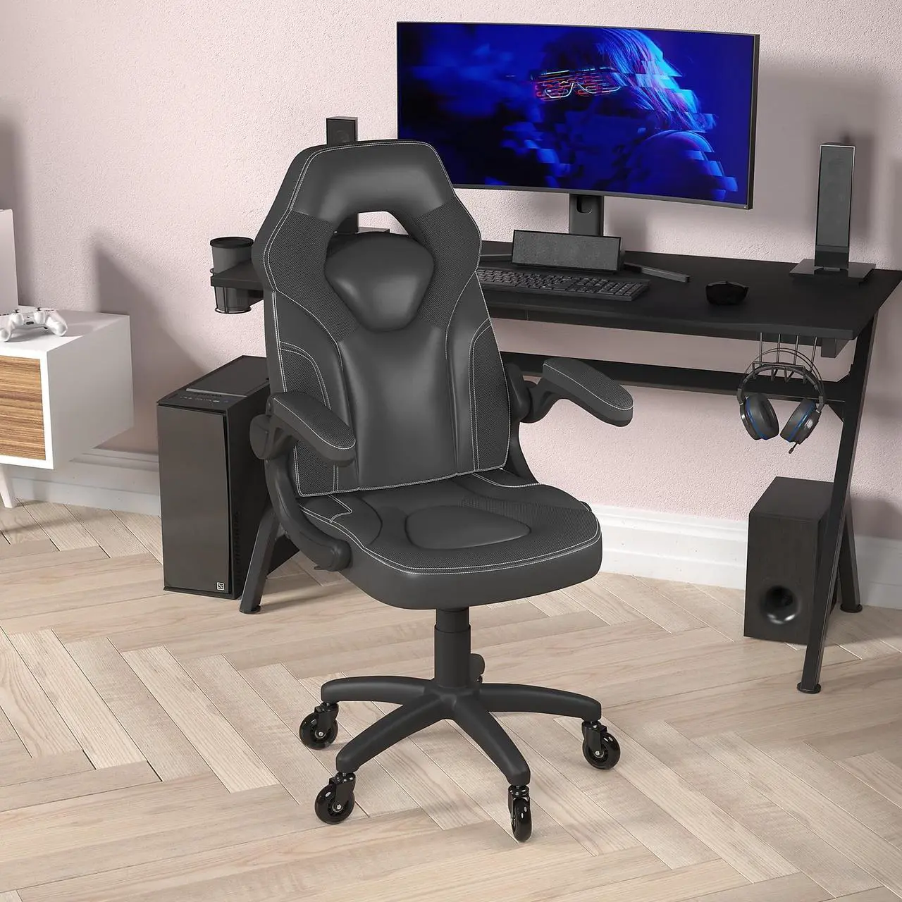 Mount-It! Standing Desk Converter MI-7957 - Thumbnail 3