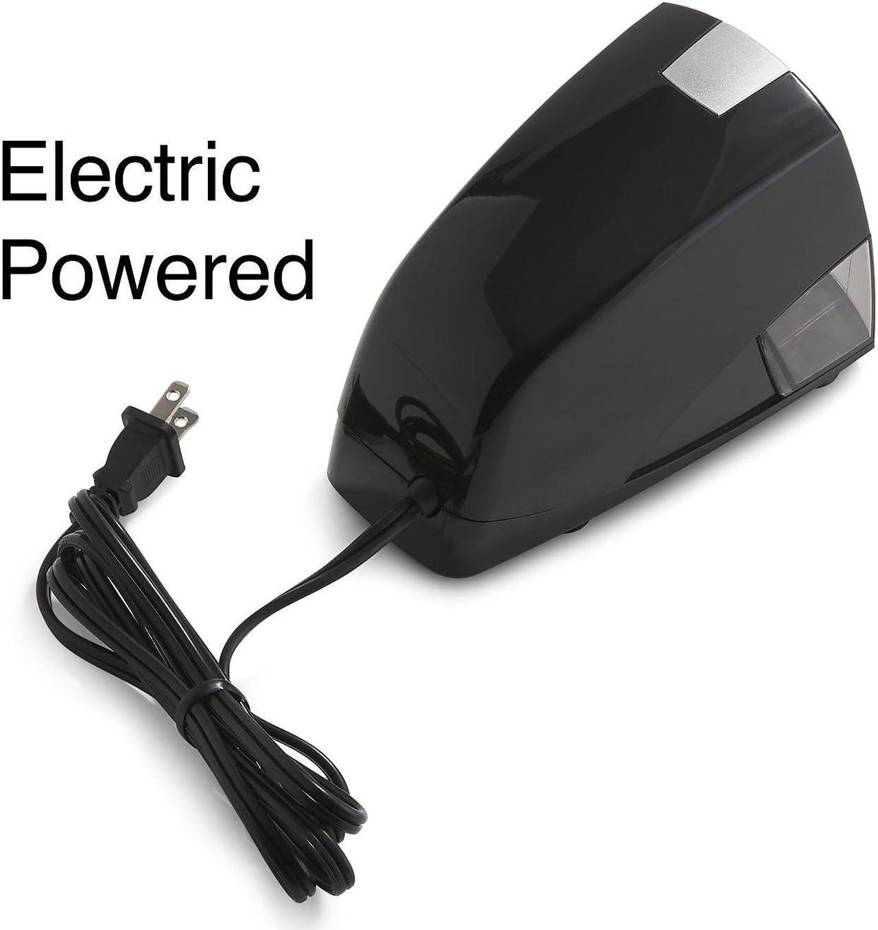 Alt view image 5 of 5 - STAPLES LIGHT DUTY ELECTRIC PENCIL SHARPENER (39668) 884259
