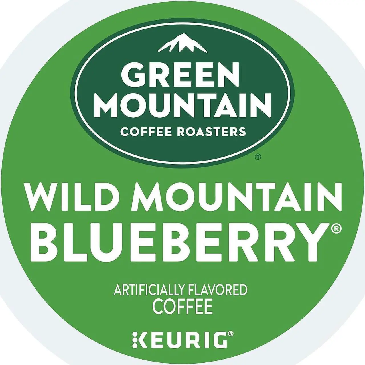 Alt view image 8 of 10 - Green Mountain Coffee Roasters Wild Mountain Blueberry Coffee