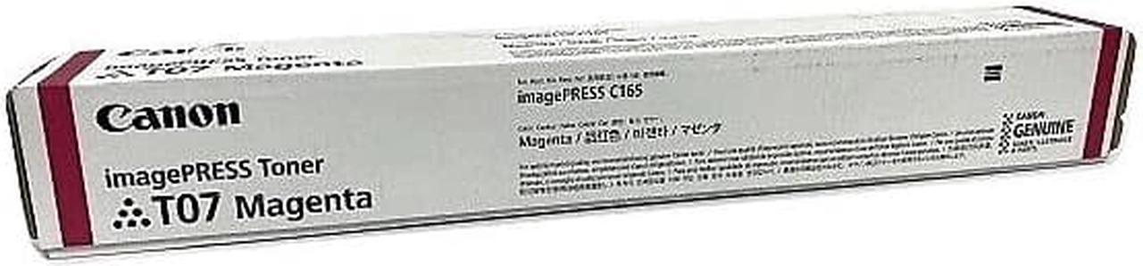 Canon T07 3643C001AA Magenta Toner Cartridge