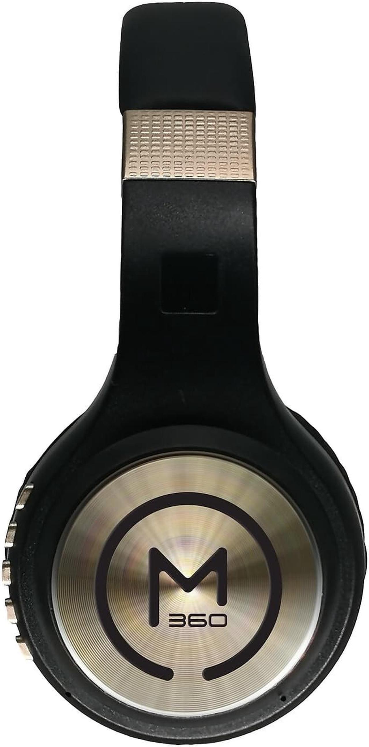 Alt view image 9 of 9 - Morpheus 360 Bluetooth Headphones, Wireless Headphones Over Ear, Wireless Headphones, Soft Comfortable