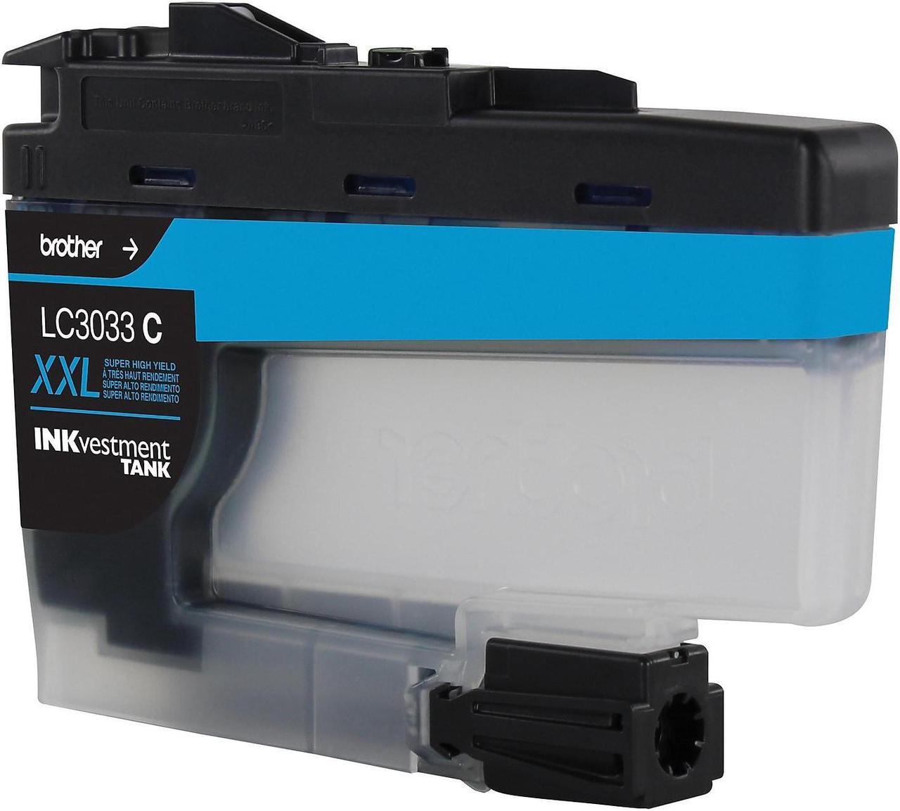 Alt view image 11 of 11 - Brother LC3033M Super High Yield Ink Cartridge - Magenta