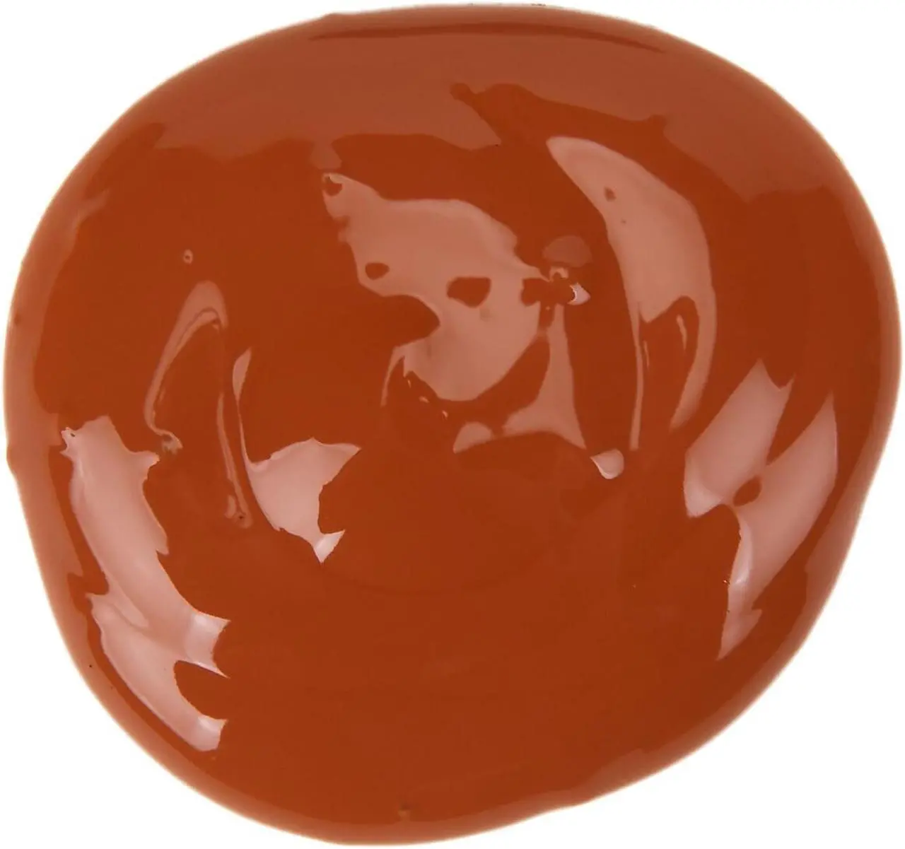 Alt view image 5 of 6 - Crayola. 541216007 Premier Tempera Paint, Brown, 16 oz