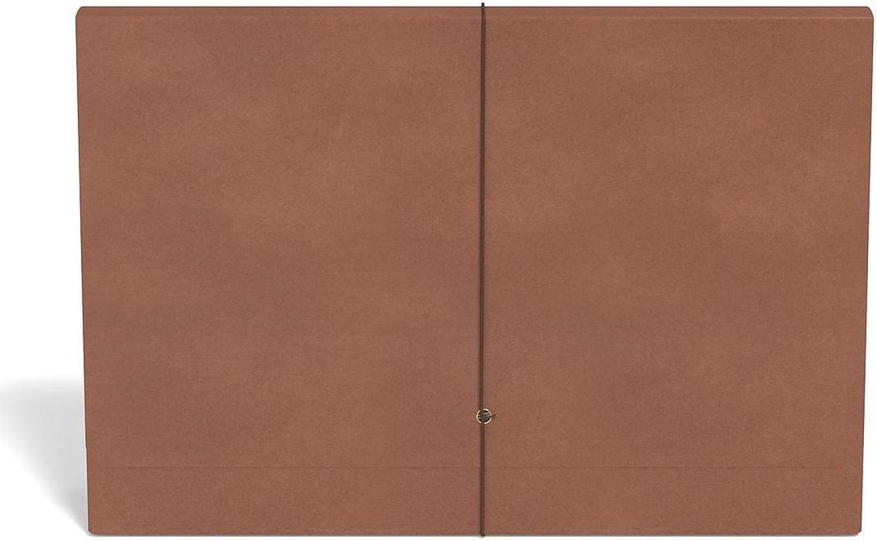 Alt view image 3 of 3 - MyOfficeInnovations Expanding Wallets Lgl 10" x 15" 5 1/4" Expan 10/BX 422618