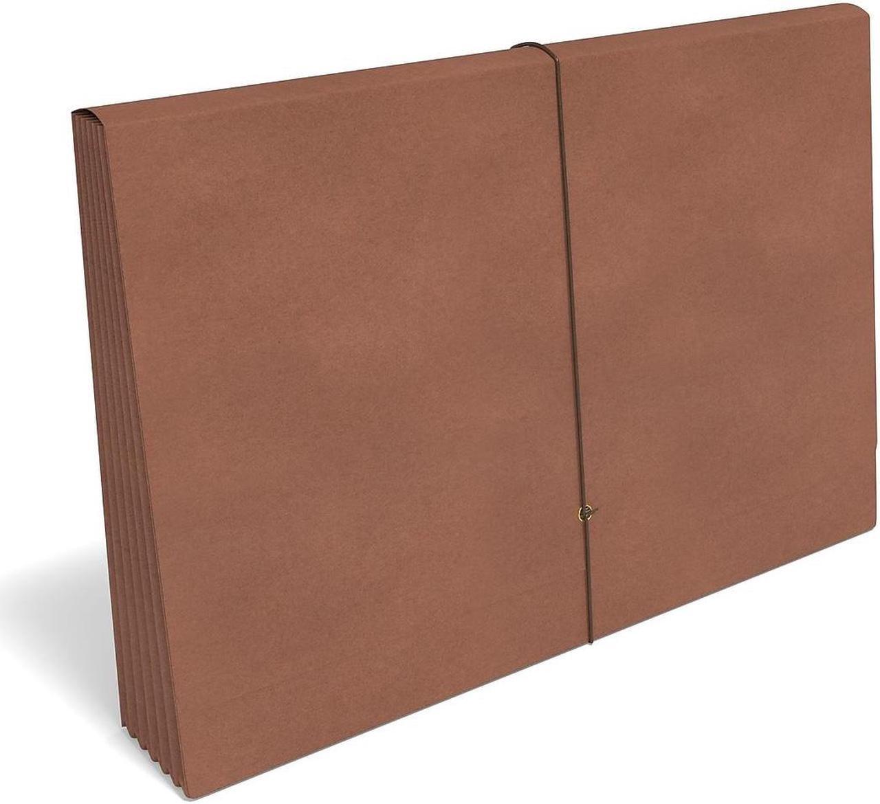 Main image of MyOfficeInnovations Expanding Wallets Lgl 10" x 15" 5 1/4" Expan 10/BX 422618
