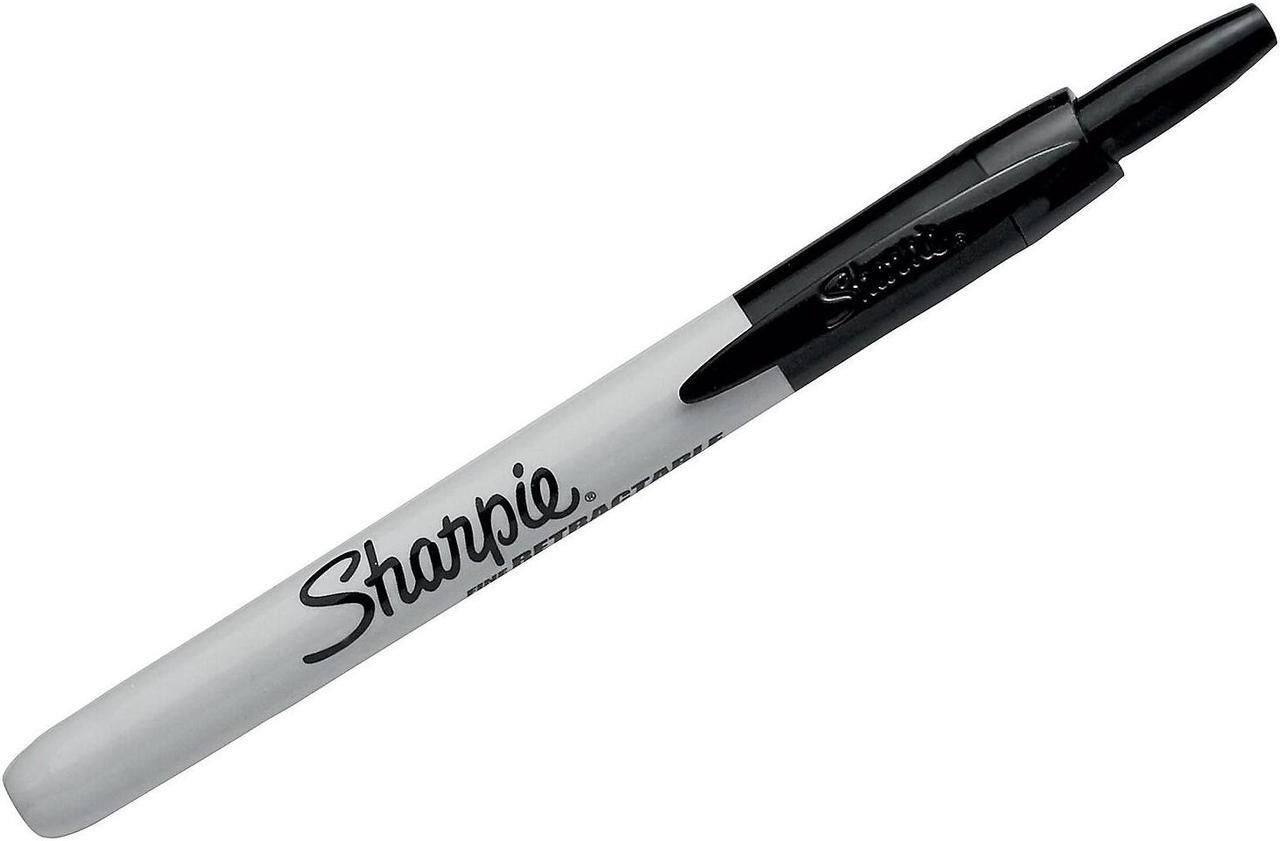 Alt view image 5 of 11 - Paper Mate® InkJoy™ 2-in-1 Stylus Pen, Blue Barrel, Pack of 12