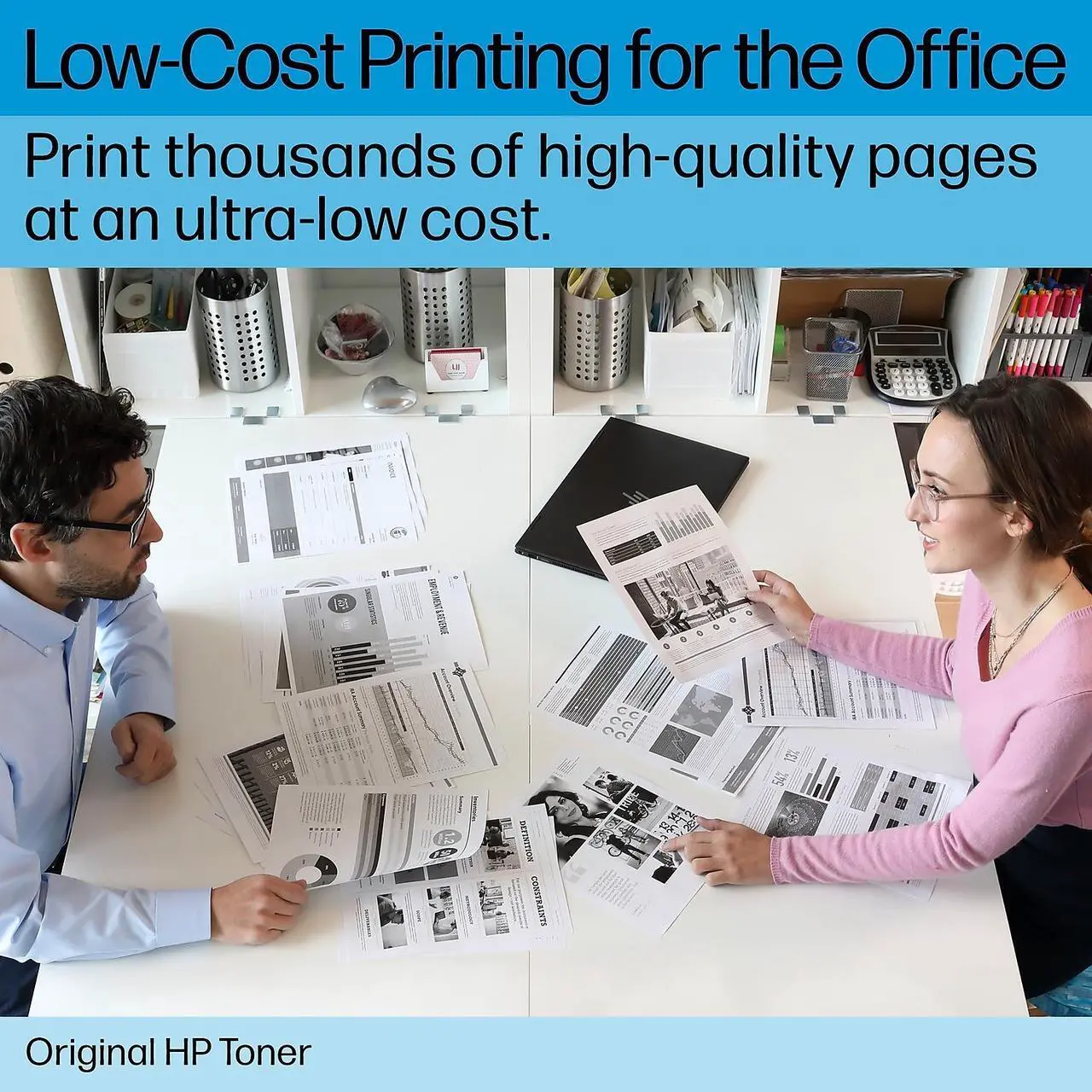 Alt view image 6 of 15 - HP 153X Original Laser Toner Cartridge Black 1 Each W1530X