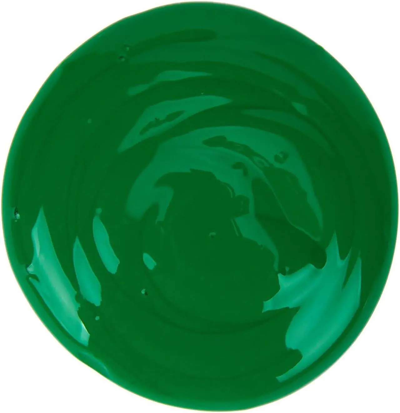 Alt view image 7 of 8 - Crayola. 541216044 Premier Tempera Paint, Green, 16 oz
