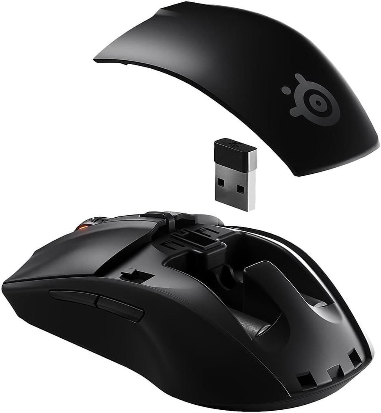 Alt view image 12 of 20 - STEELSERIES RIVAL 3 WL GAMING