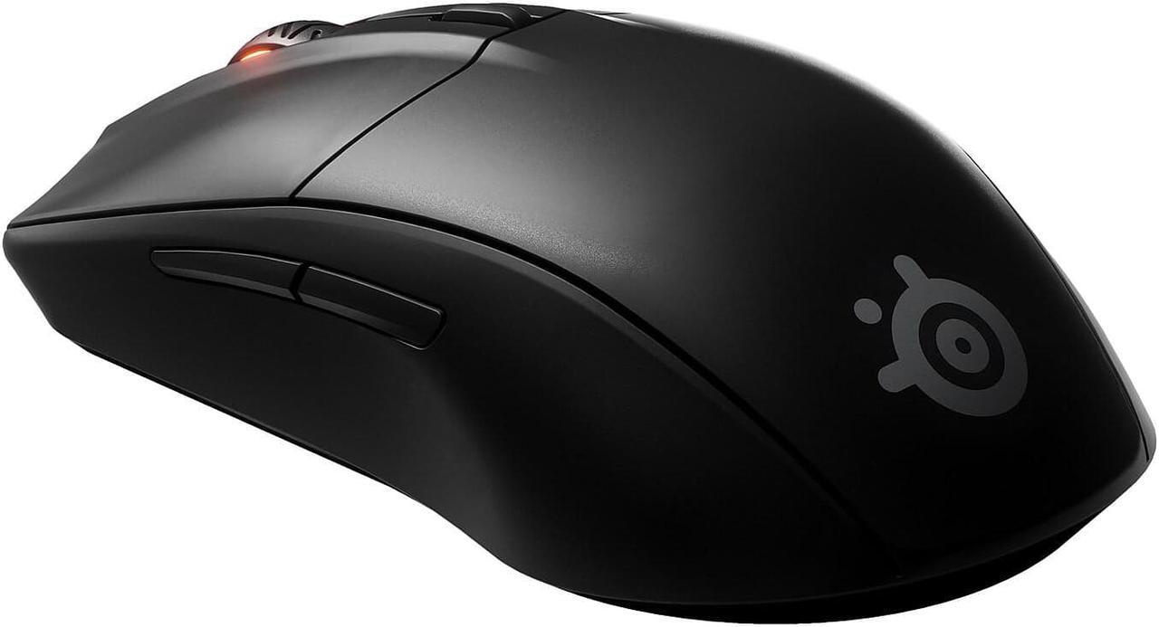 Alt view image 11 of 20 - STEELSERIES RIVAL 3 WL GAMING