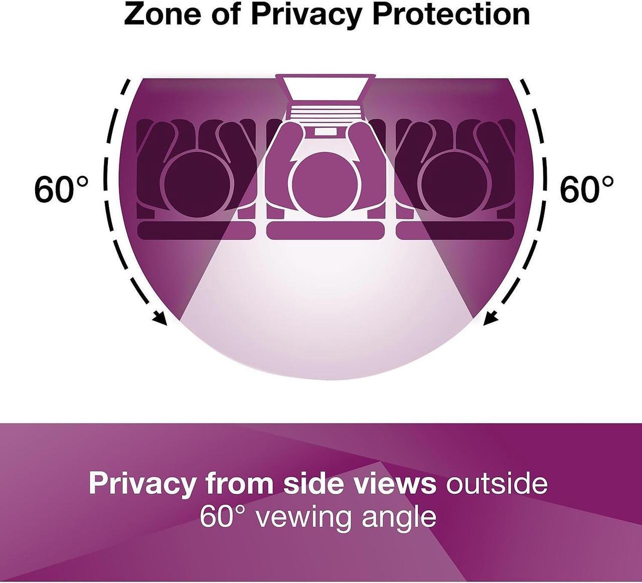 Alt view image 14 of 17 - 3M HCMAP002 High Clarity Privacy Filter for 27" Apple iMac