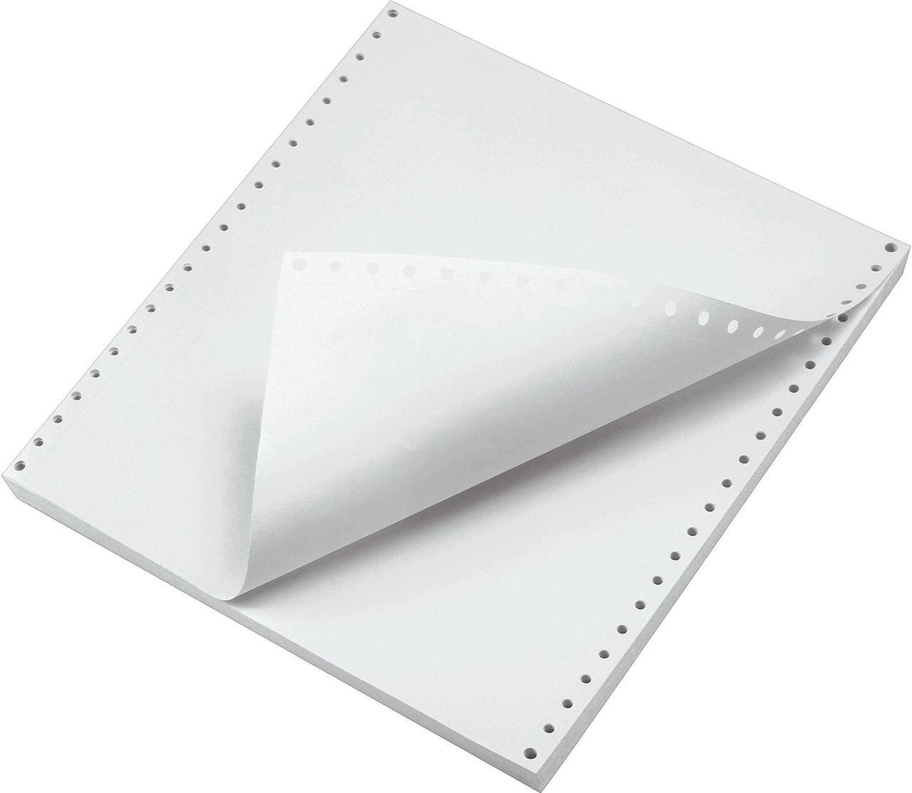 Alt view image 2 of 2 - Staples 9.5" x 11" Business Paper 20 lbs 100 Brightness 1000/CT ST177089/90121