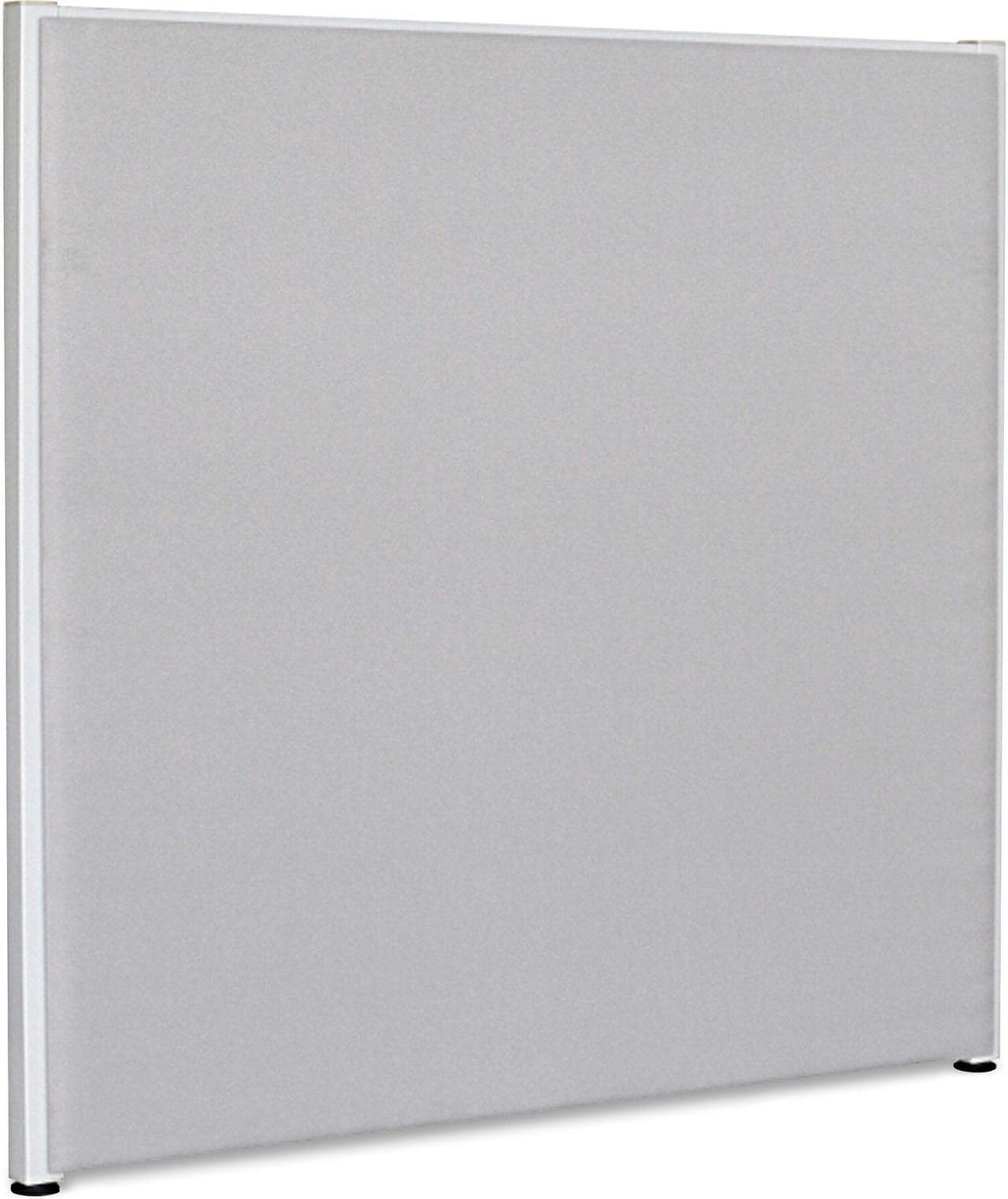 Main image of Lorell Fabric Panel 60"x60" Gray 90255